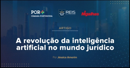 | Reis Na Mídia | A revolução da inteligência artificial no mundo jurídico