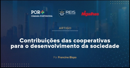 |Reis na Mídia| Contribuições das cooperativas para o desenvolvimento da sociedade