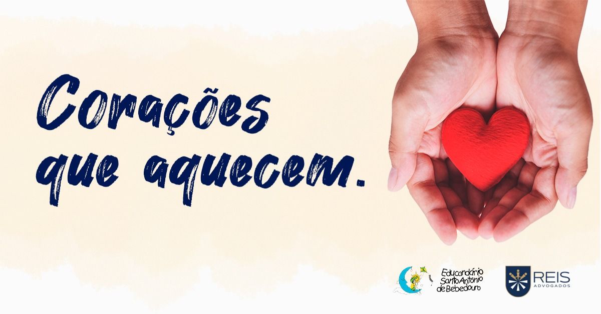 Reis Advogados realiza campanha social 'Corações que Aquecem'