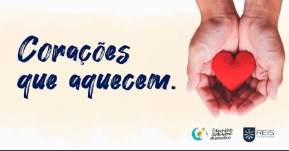 Reis Advogados realiza campanha social 'Corações que Aquecem'