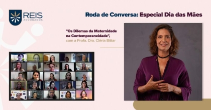 Reis Advogados promove roda de conversa sobre maternidade