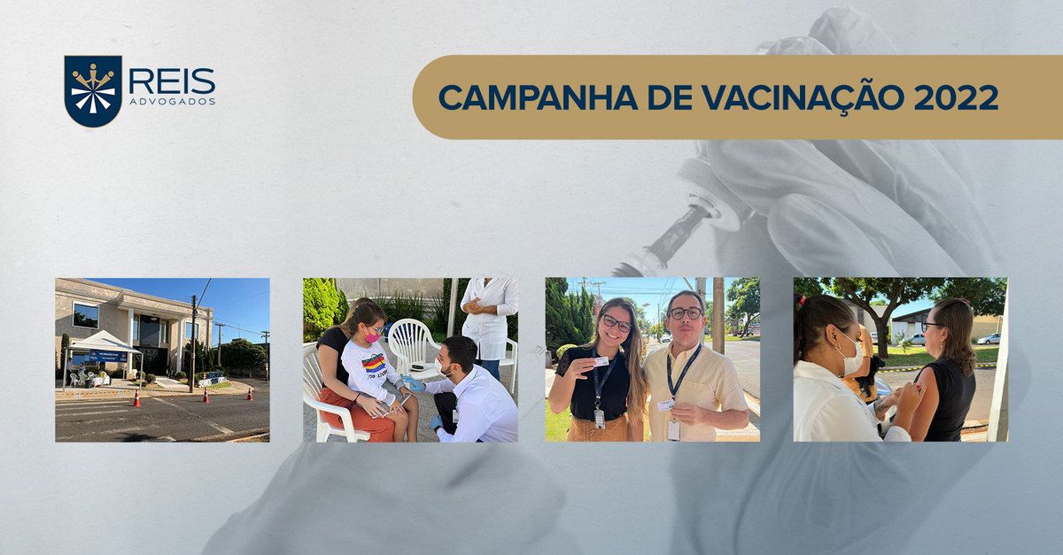 Campanha de vacinação 2022