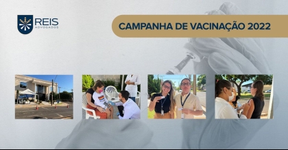 Campanha de vacinação 2022