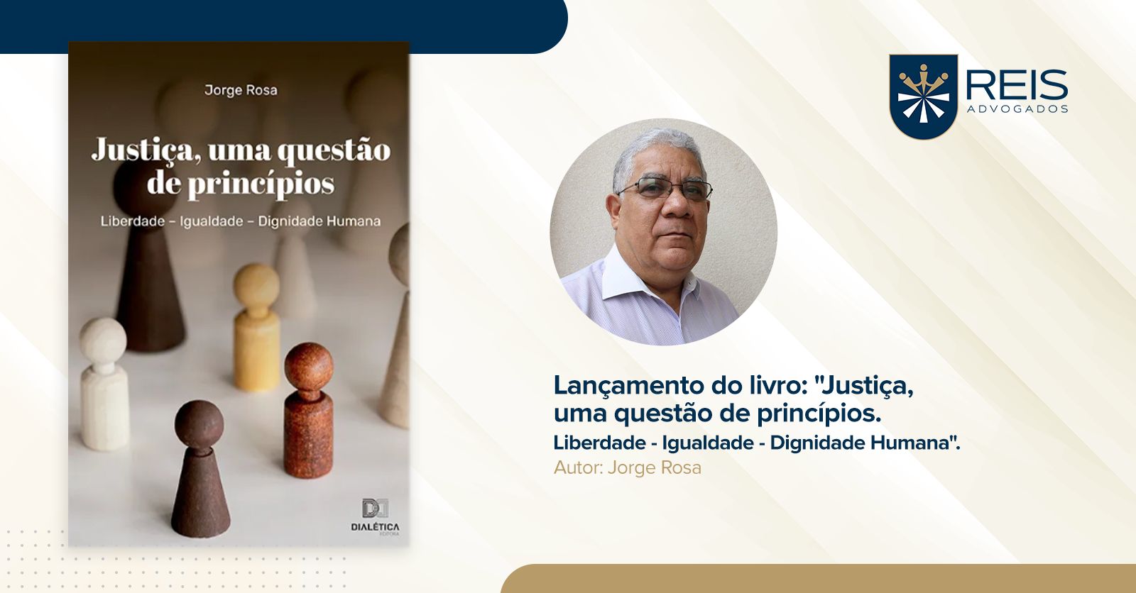 Livro: Justiça, uma questão de princípios: Liberdade ? Igualdade ? Dignidade Humana