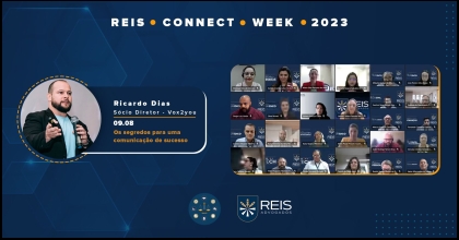• Reis • Connect • Week • Dia 3 