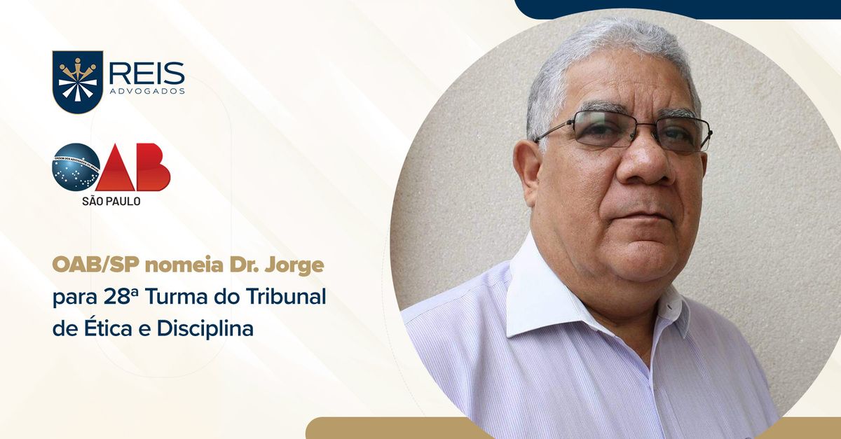 Noemação • Dr. Jorge Rosa • OAB 