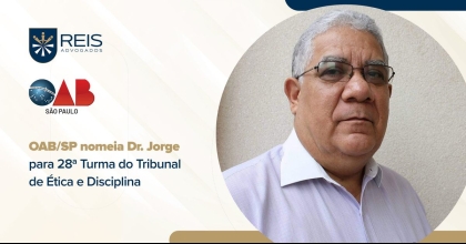 Noemação • Dr. Jorge Rosa • OAB 