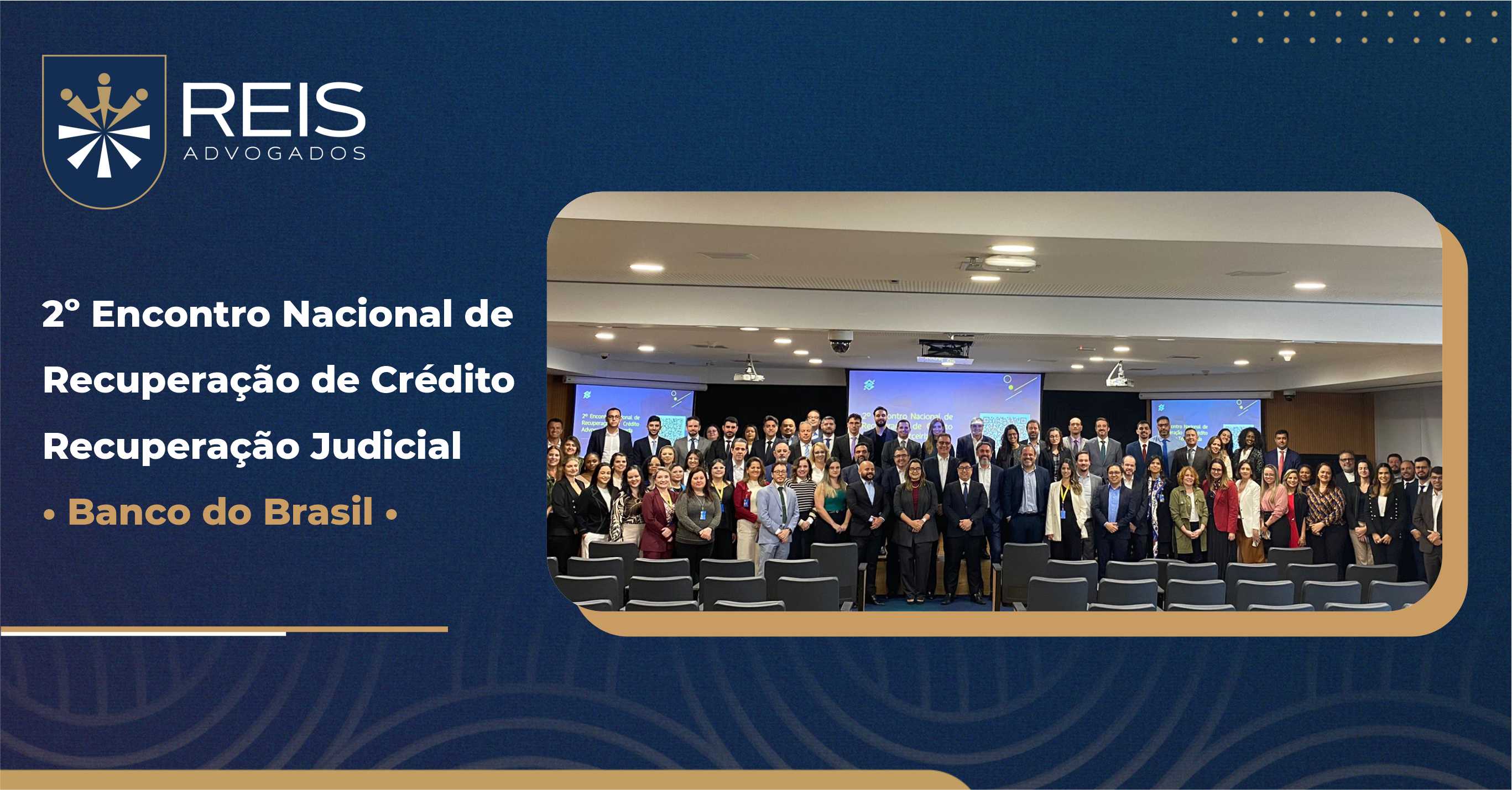 2º Encontro Nacional de Recuperação de Crédito - Recuperação Judicial