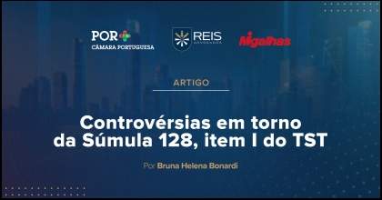 | Reis na Mídia | Controvérsias em torno da Súmula 128, item I do TST