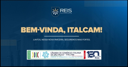 Reis Advogados firma parceria com a Italcam