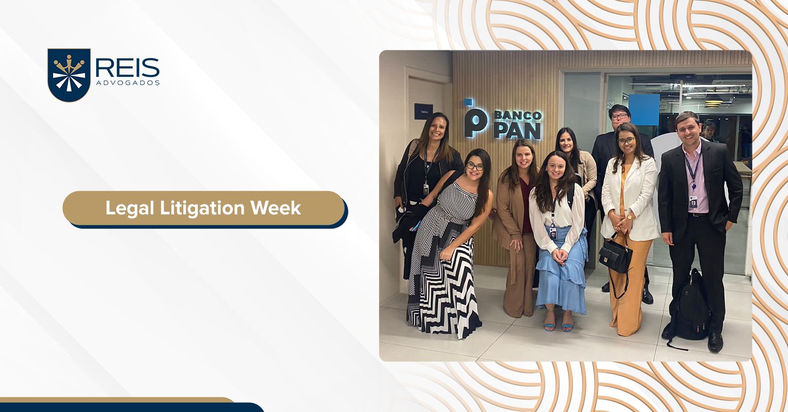 Reis Advogados na Legal Litigation Week