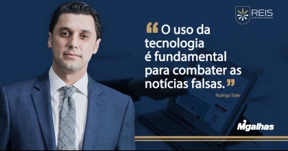 Artigo do advogado Rodrigo Toler publicado no Migalhas