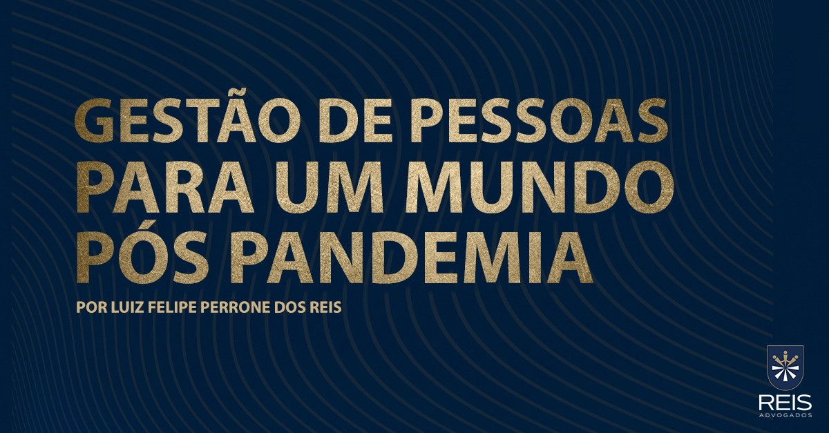 Artigo do sócio-diretor Luiz Felipe Perrone dos Reis publicado no Migalhas