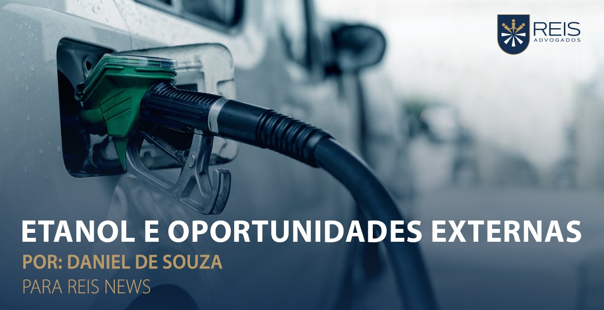 Etanol e oportunidades externas