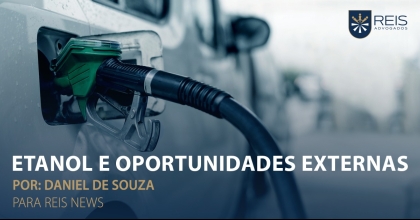 Etanol e oportunidades externas