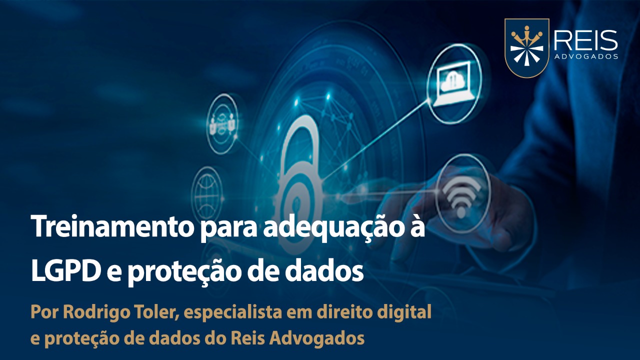 Treinamento para adequação à LGPD e Proteção de Dados