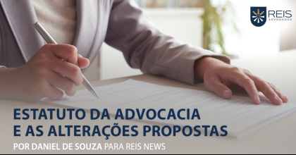 Estatuto da advocacia e as alterações propostas