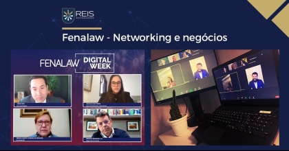 Reis Advogados na Fenalaw Digital Week
