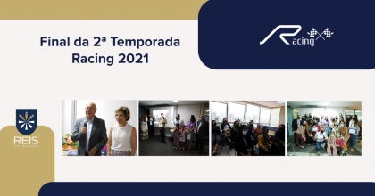 Reis Advogados encerra segunda temporada de 2021 do programa Racing