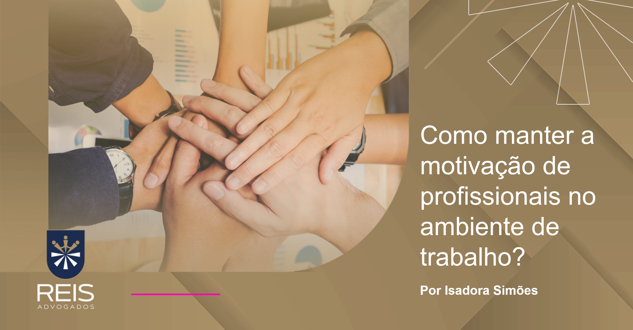 Motivação para um ambiente de trabalho saudável 