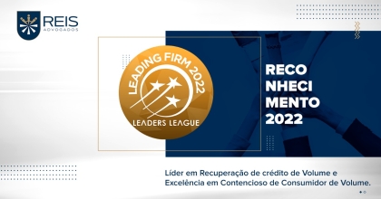 Reconhecimento Leaders League