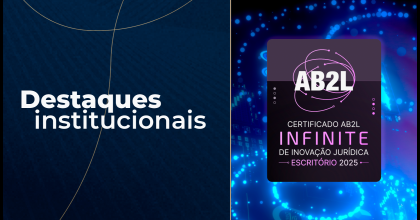 Reis Advogados conquista certificação na AB2L Lawtech Experience 2025