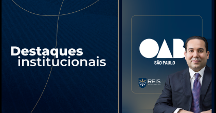 Felipe Reis é nomeado para a Comissão Especial de Direito Bancário da OAB/SP 