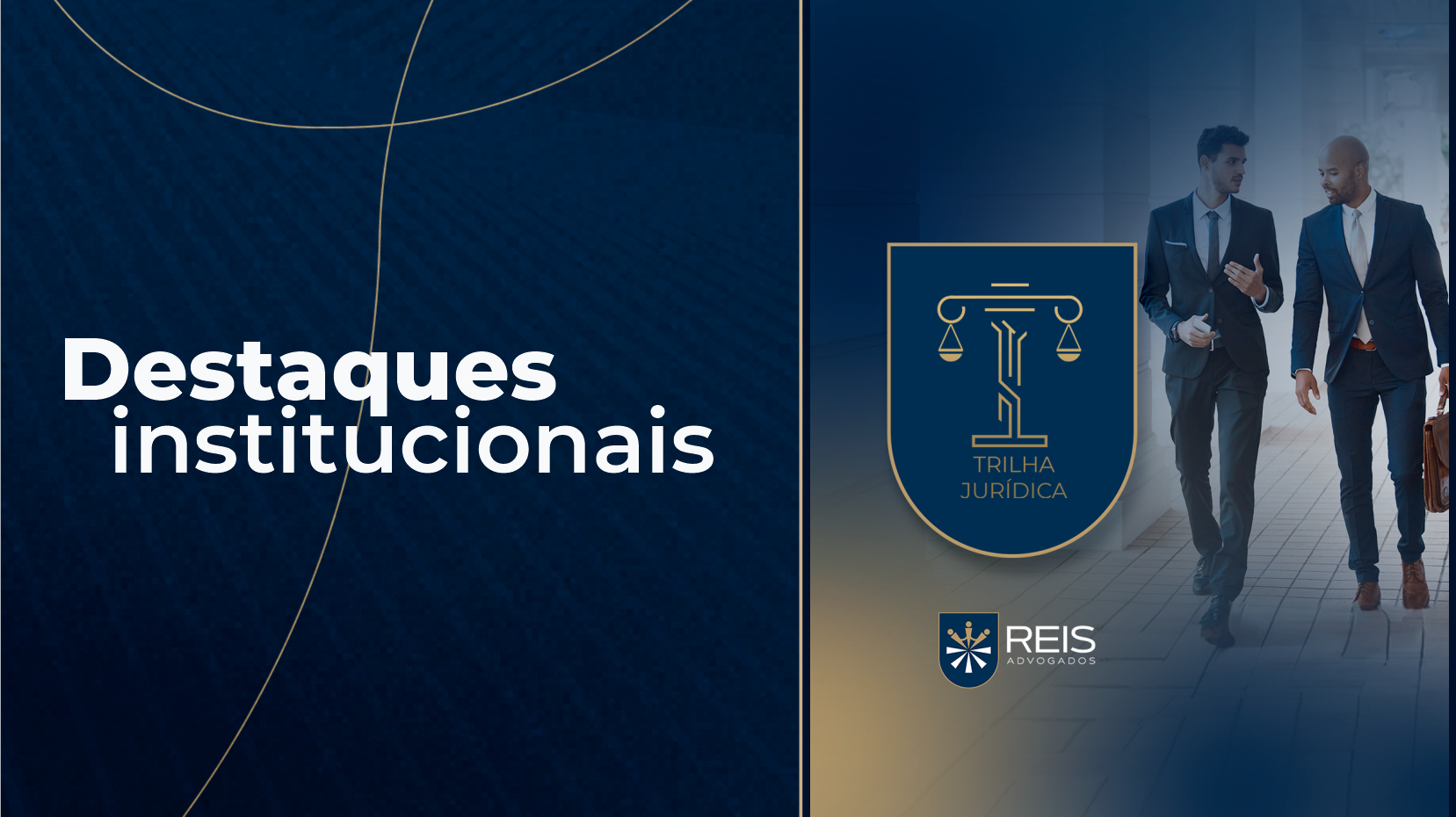 Conheça o programa Trilha Jurídica 