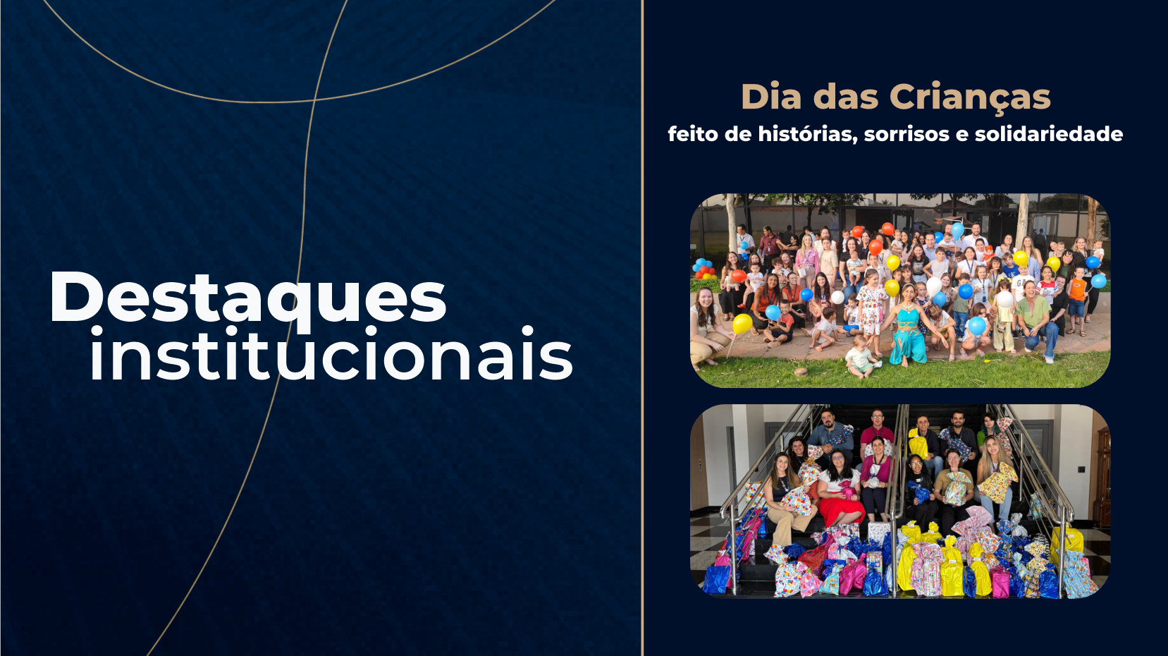 Dia das Crianças • 2025