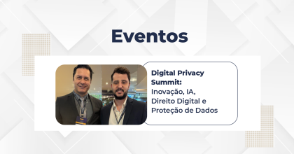 A necessária Proteção dos Dados