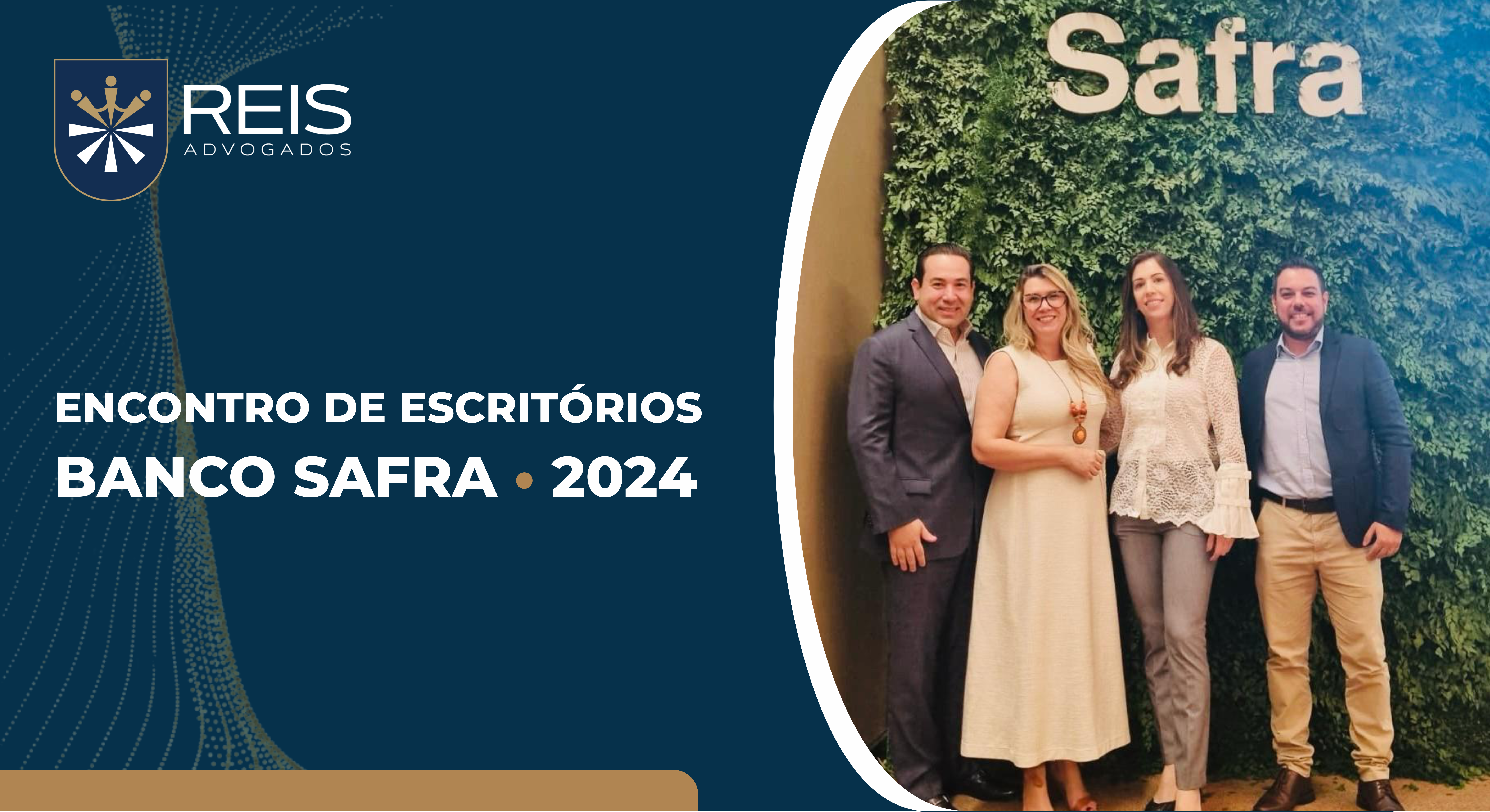 Encontro de Escritórios Banco Safra • 2024