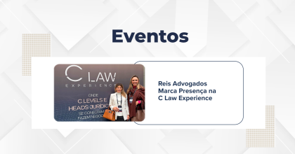 Participação na C Law Experience 