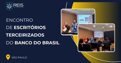 ENCONTRO DE ESCRITÓRIOS TERCEIRIZADOS DO BANCO DO BRASIL