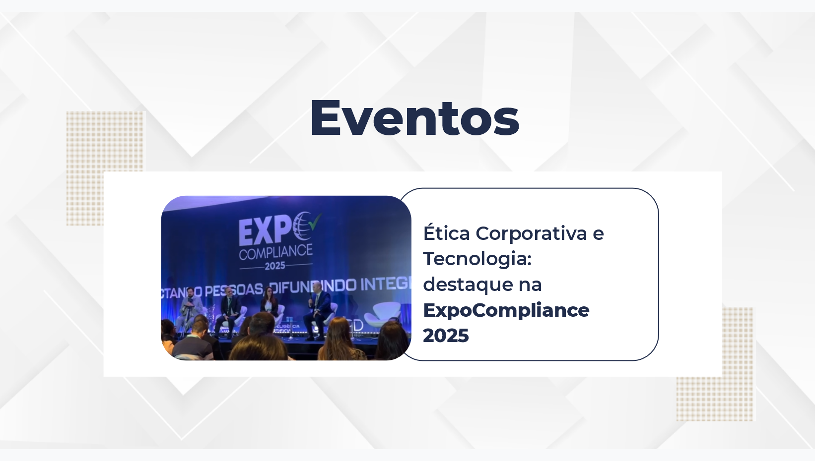 Os rumos do Compliance no Brasil 