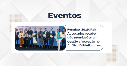 Participação na Fenalaw e Reconhecimento Análise DNA+Fenalaw