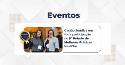 Presença no InteliJur 2025