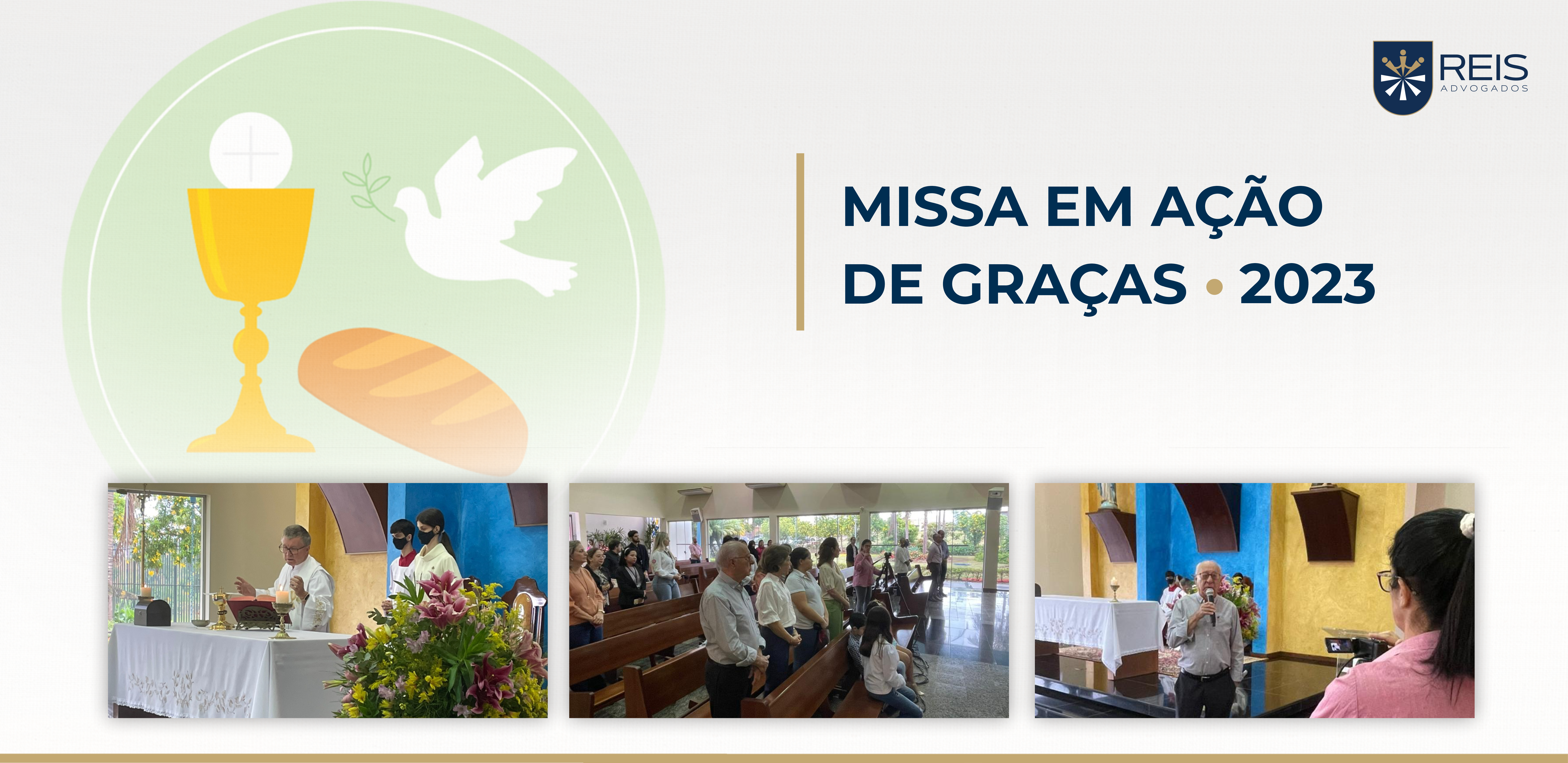 Missa em Ação de Graças 