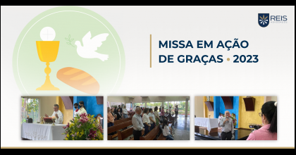 Missa em Ação de Graças 