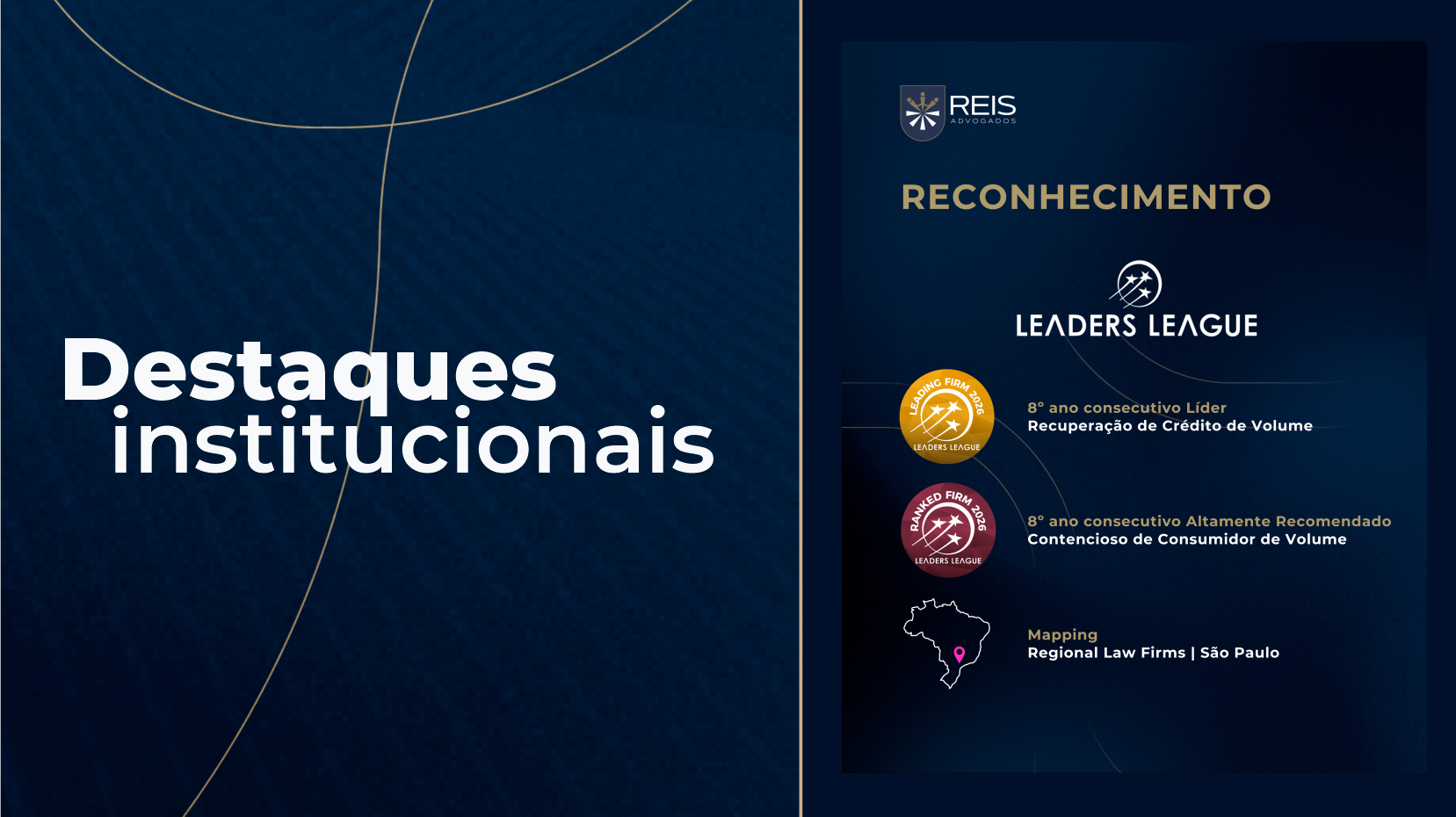 Oitavo ano consecutivo na Leaders League