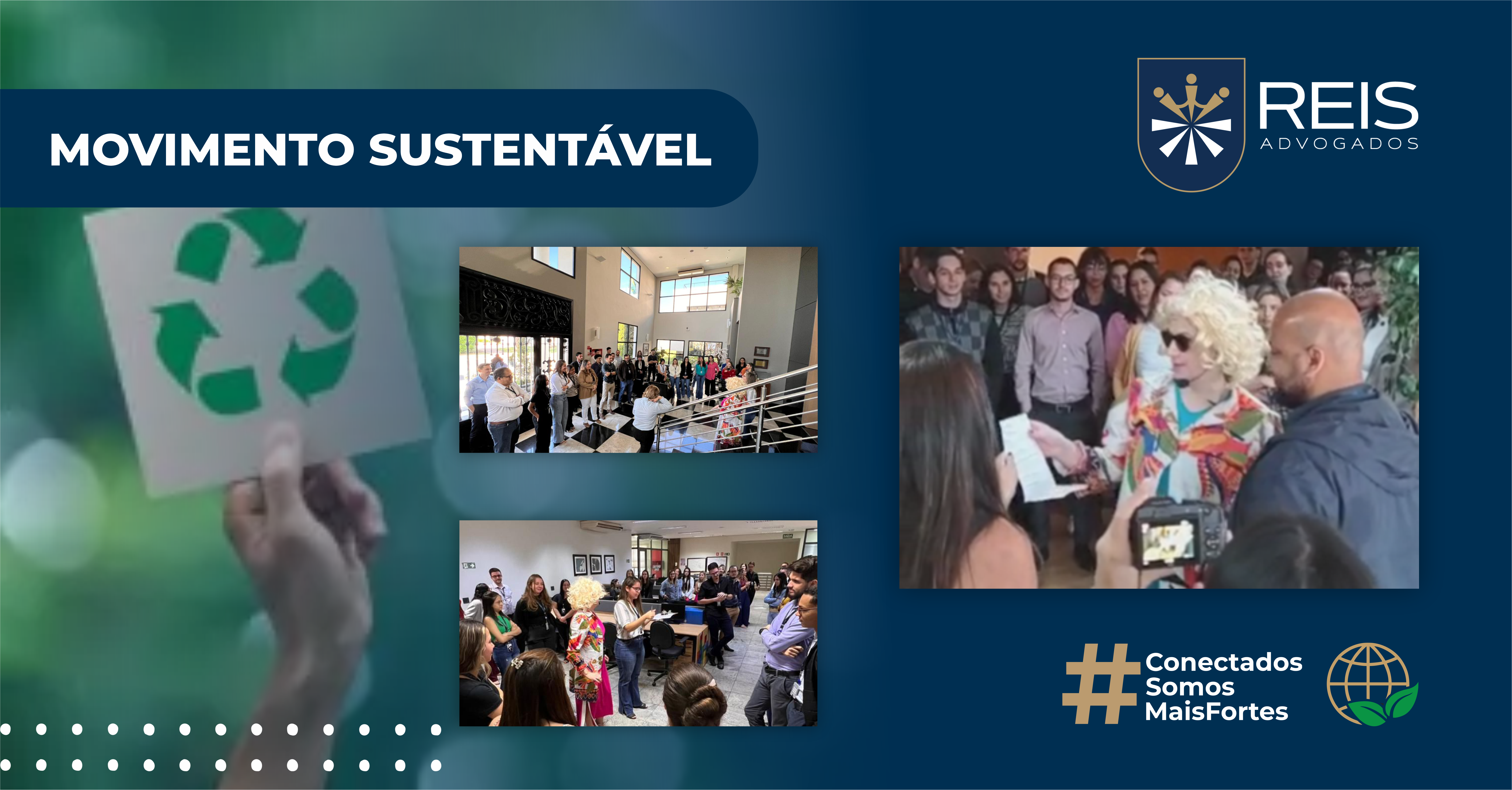 Projeto Movimento sustentável 