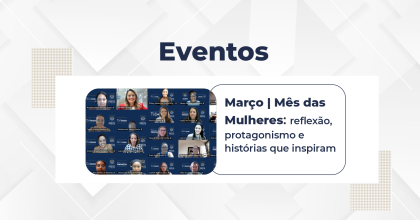 Iniciativas ao longo do mês promoveram diálogo, reconhecimento e valorização das mulheres que constroem o Reis Advogados todos os dias