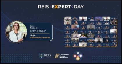 Lançamento • Reis Expert Day