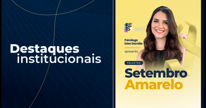 Setembro Amarelo: saúde mental como prioridade