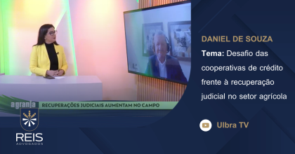 | Reis na Mídia | Entrevista com Daniel de Souza
