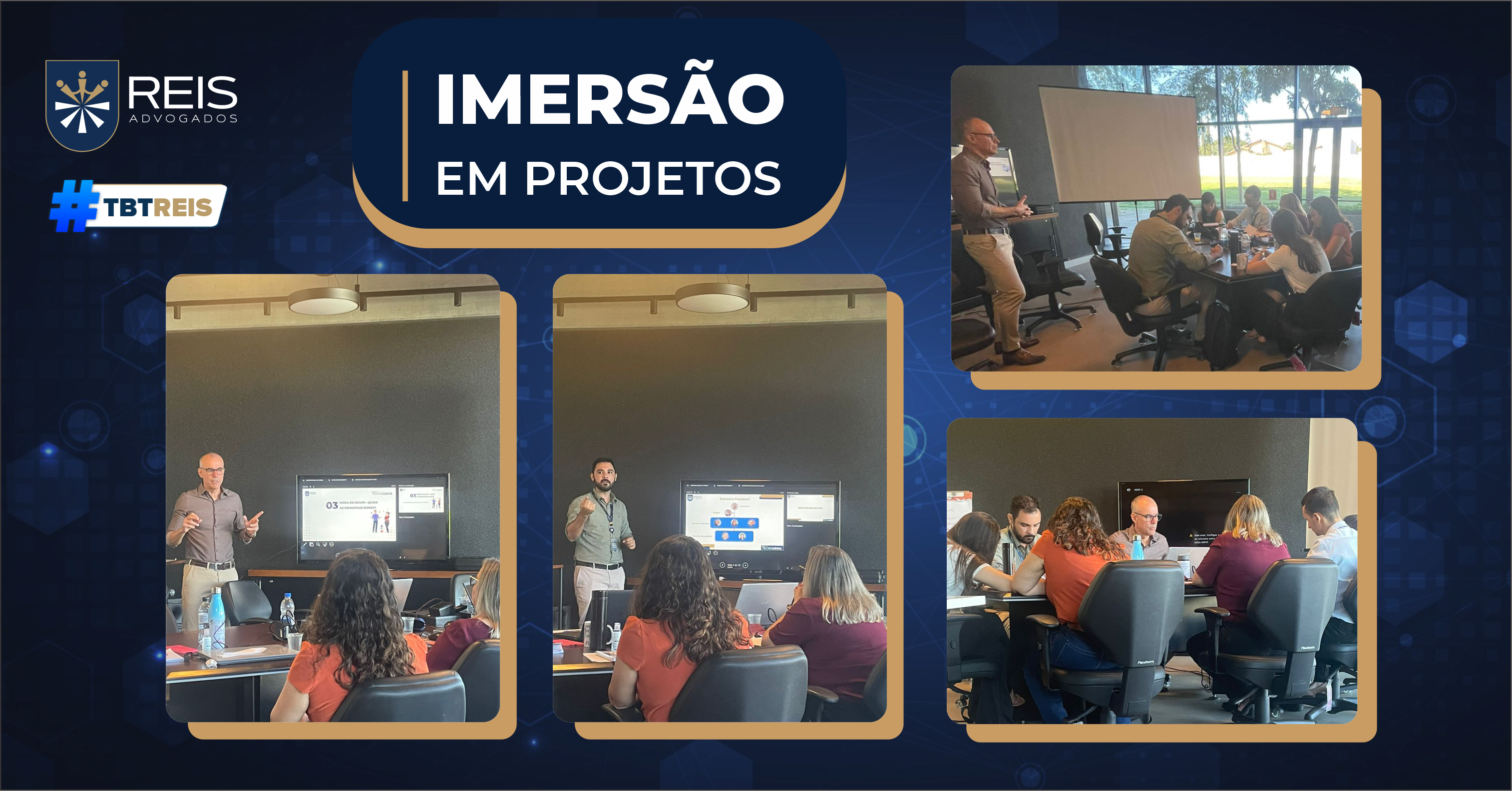 Primeira Imersão em Projetos