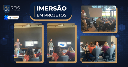 Primeira Imersão em Projetos