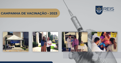 CAMPANHA DE VACINAÇÃO • 2023