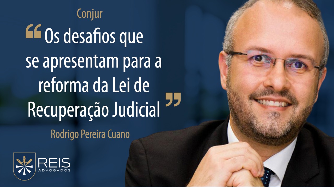 ConJur: Artigo do advogado Rodrigo Cuano