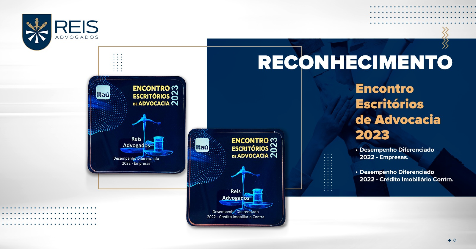 Reconhecimento • ITAÚ
