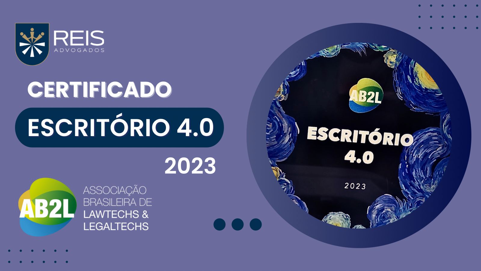 CERTIFICADO ESCRITÓRIO 4.0 • 2023